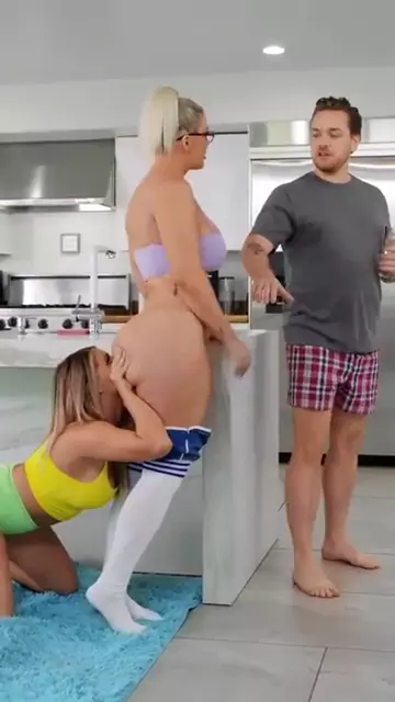 gunner jenna makes brazzers dream kayley starr
