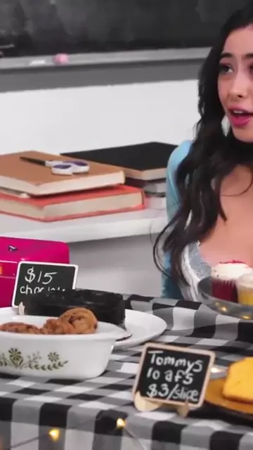 eaten getting chloe surreal stepmum