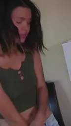 brunette stepsis young brother