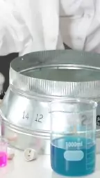 college chemistry ravaged