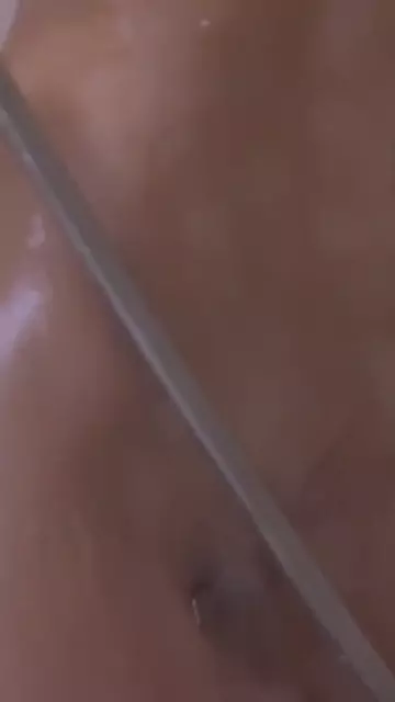 emily masturbates skinny riding shower willis before