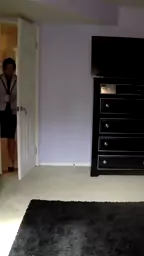 deepthroating asian client