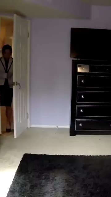 deepthroating asian client