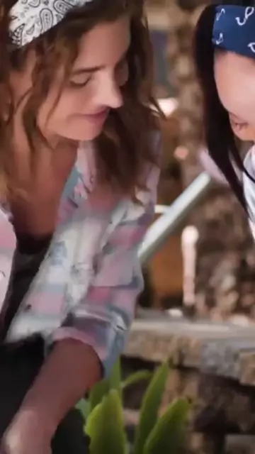 alexis having lesbian intense