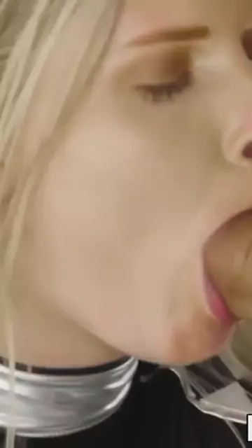 facialized harlow blonde natural boobed hardcore