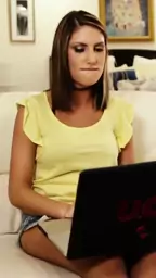 weirdo confidence august teens titty raising
