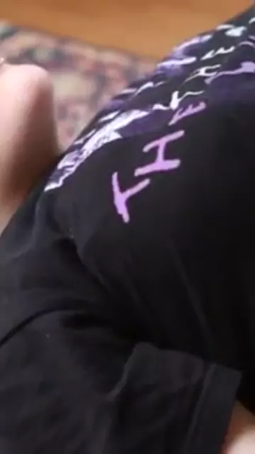 fingering panda busty cooshie