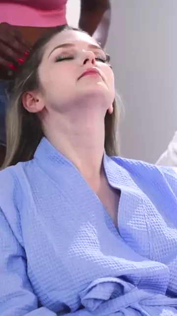 pampering fantasy massage massage fucking jezabel colby after vessir bunny