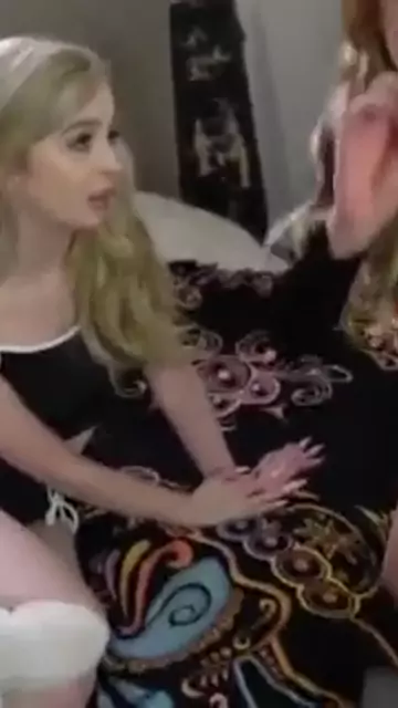 cougar stepmother sharing