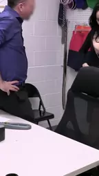 crystal getting screwed getting caught