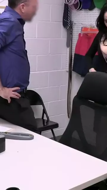 crystal getting screwed getting caught