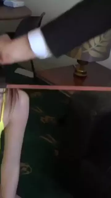 young mouth rough drilled
