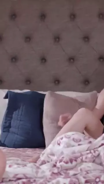 stepmum woulfe fucking watch strap while