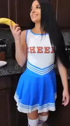 blowjob caught jerking after stepson