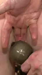 sixty black brunette screwed