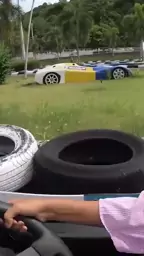 after karting amateur