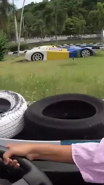 after karting amateur