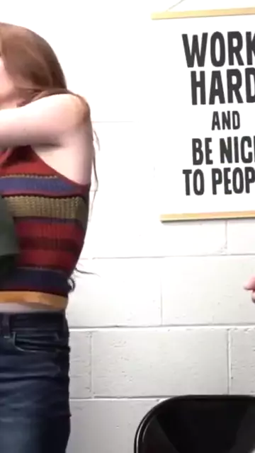fucking beaver enjoys lustful carson licking shoplifter