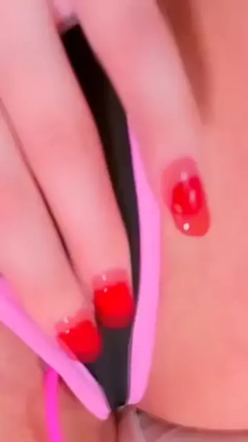 fucking blonde snatch dildo