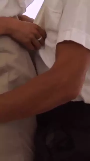 daddy assistant office interrupted