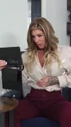 hungry pumping dames mommy buxom lolly