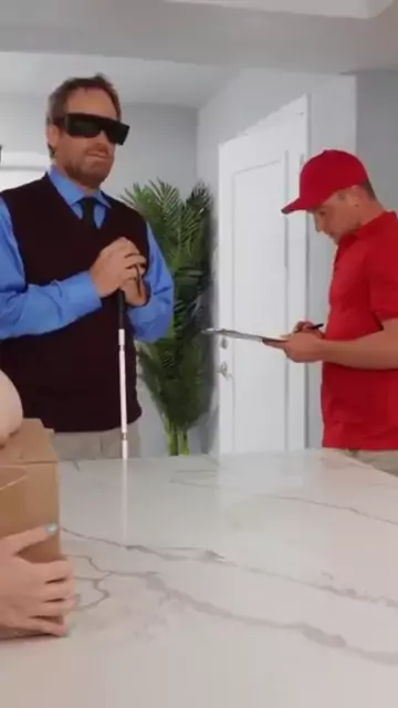 hubby delivery cuckold brazzers