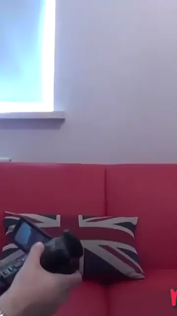 penetration tricked redhead