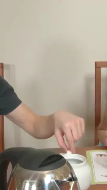 brunette young creampied table fucked