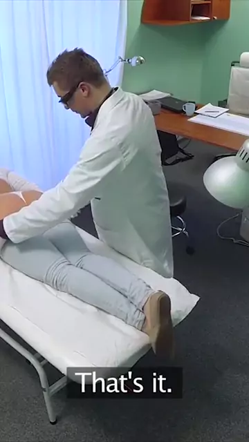 blonde wannabe ravaged nurse