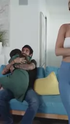 jazlyn roommates exhibitionist