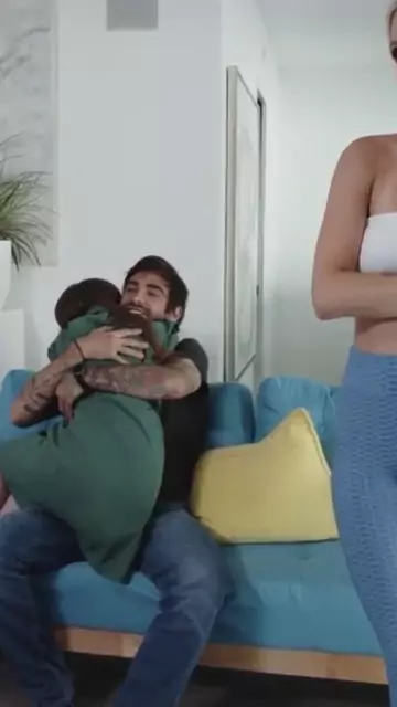 jazlyn roommates exhibitionist