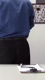 shoplifter avoid prison scared