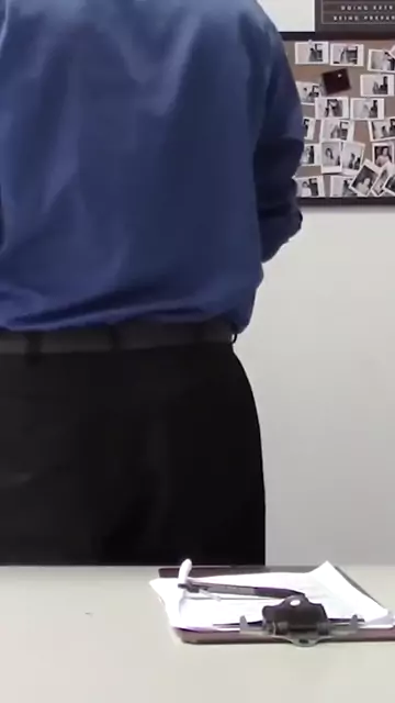 shoplifter avoid prison scared
