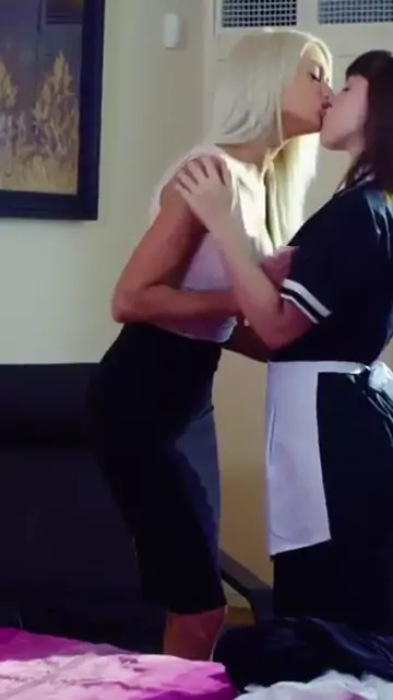 lesbian cougar
