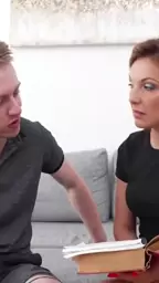 cougar naughty tutor college