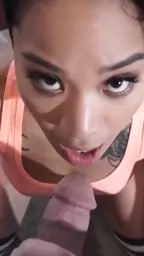 messy punished honey