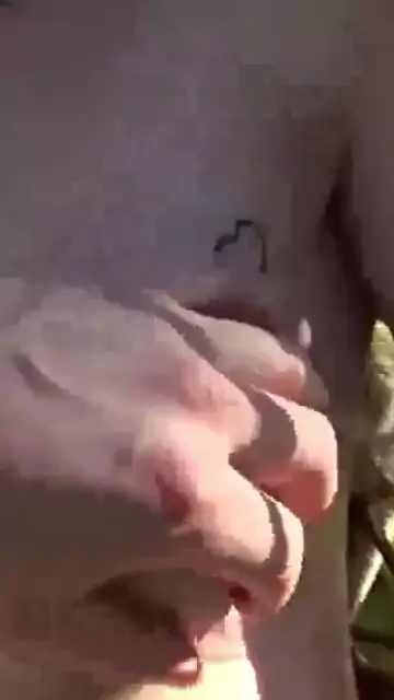 britney outdoors naked adorable loves