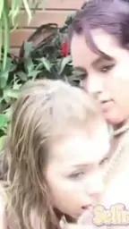 selina lesbian sucking