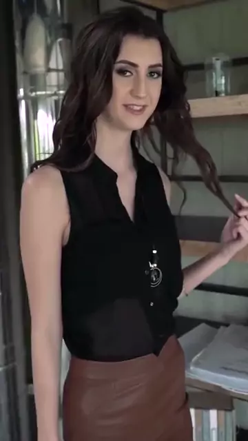 officepov newcomer seduced office