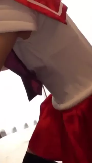 cosplay 3some petite uncensored student