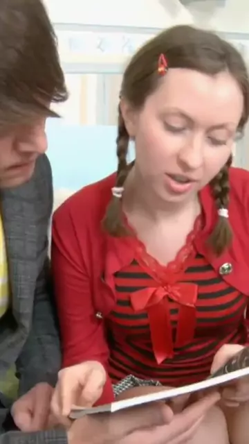 young assfucking shenanigans brunette