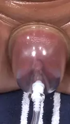 blonde until swollen masturbate pumps naughty