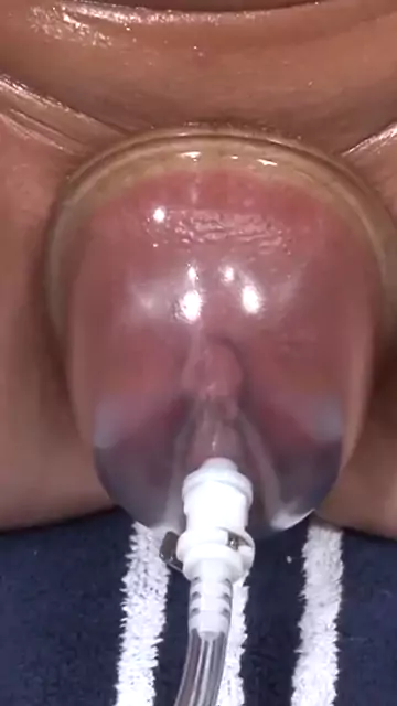 blonde until swollen masturbate pumps naughty