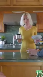bangs seduces family strokes weirdo irresistible mature