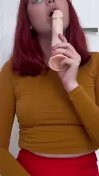 scooby velma cosplay