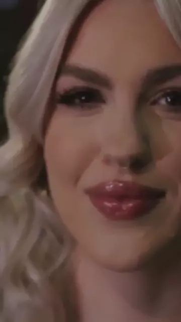 cutie black jazlyn blonde takes booty blackedraw