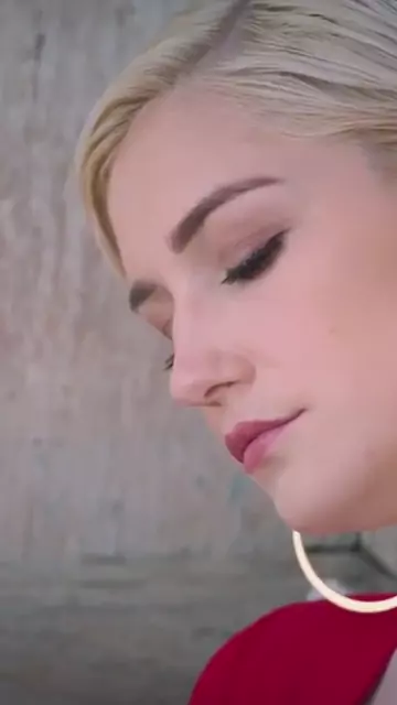 blacked titty blonde