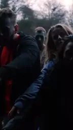 walking parody
