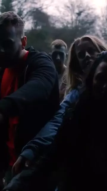 walking parody