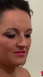 chubby fingered lesbian snatch licked